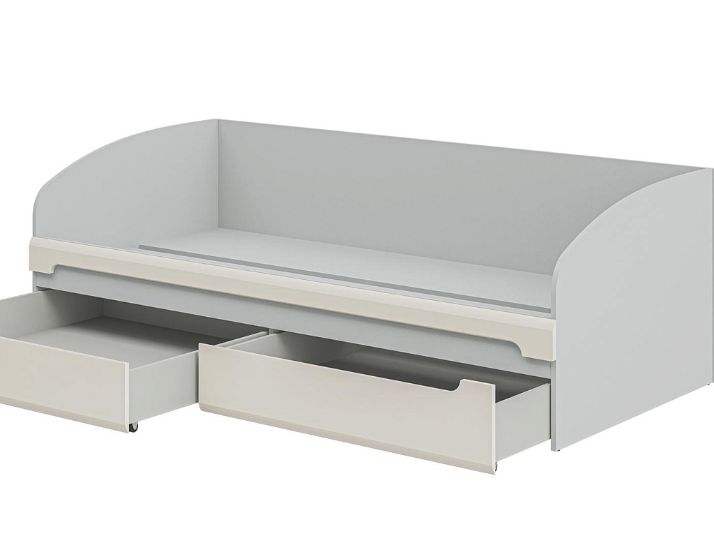 Кровать  Леонардо Кашемир МН-026-12-С1