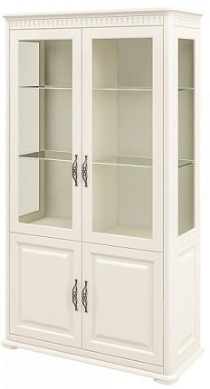 Шкаф  Марсель Крем МН-126-19 (1) Шкаф  Марсель Крем МН-126-19 (1)