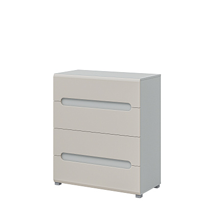 Комод  Леонардо Кашемир МН-026-07-С1 Комод  Леонардо Кашемир МН-026-07-С1