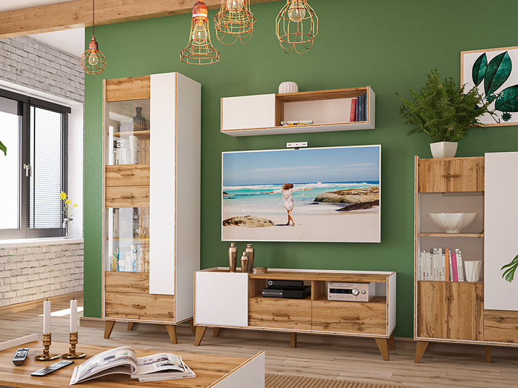 Сканди Белый Сканди Белый