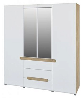 Шкаф для одежды МН-026-09