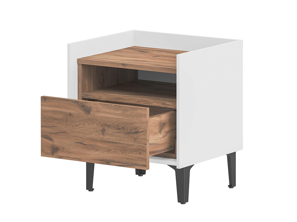 Тумба прикроватная  Модена Элисон МН-048-07-Ц3 Тумба прикроватная  Модена Элисон МН-048-07-Ц3