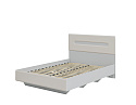 Кровать Леонардо Кашемир МН-026-10-140-С1
