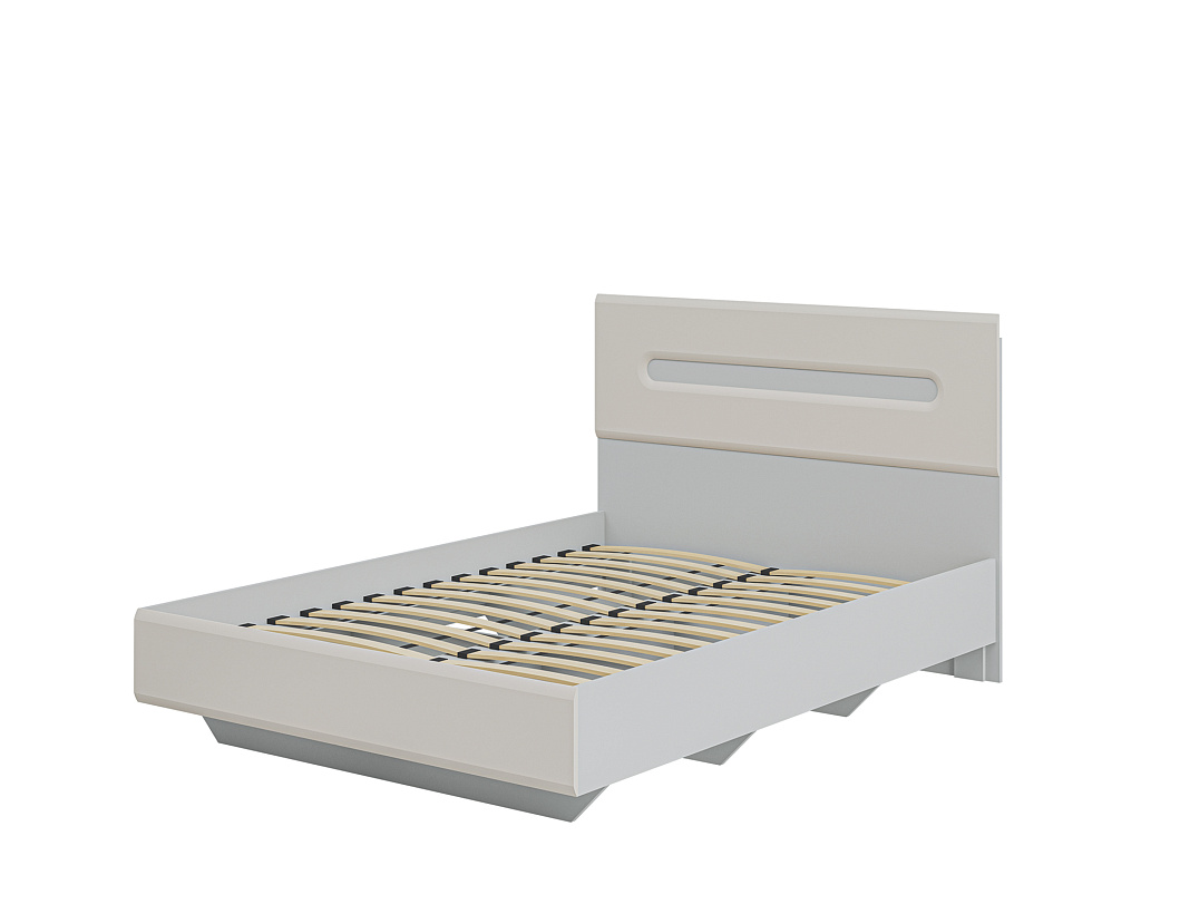 Кровать МН-026-10-140-С1