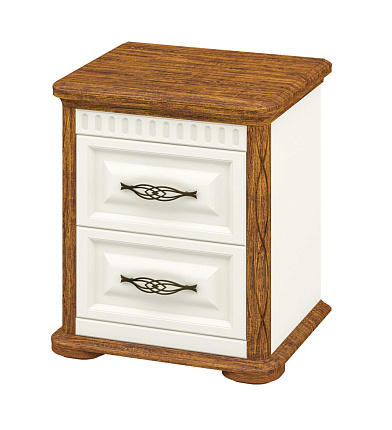 Тумба  Марсель Дуб кантри МН-126-02 Тумба  Марсель Дуб кантри МН-126-02