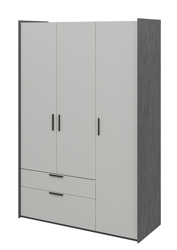 Шкаф для одежды МН-048-13-Ц1