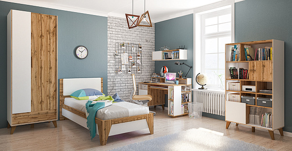 Сканди Белый Сканди Белый