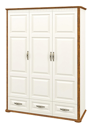 Шкаф для одежды  Марсель Дуб кантри МН-126-03 Шкаф для одежды  Марсель Дуб кантри МН-126-03