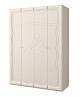 Шкаф для одежды Астория МН-218-03-220