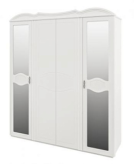 Шкаф для одежды МН-025-24