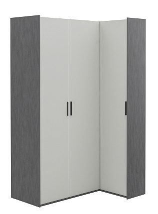 Шкаф для одежды  Модена Бруклин МН-048-15-Ц1