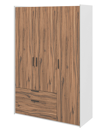 Шкаф для одежды  Модена Элисон МН-048-13-Ц3