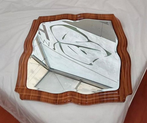 Зеркало  Тиффани Груша МН-041-08