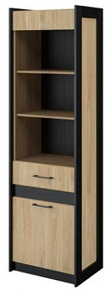 Шкаф комбинированный  Стенли МН-037-12