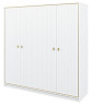 Шкаф для одежды Люксор МН-042-07