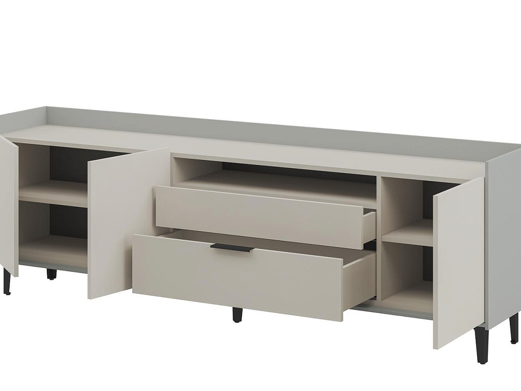 Тумба  Модена Жемчуг МН-048-04-Ц2