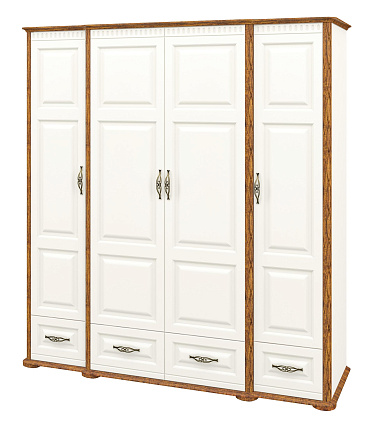 Шкаф для одежды  Марсель Дуб кантри МН-126-04 Шкаф для одежды  Марсель Дуб кантри МН-126-04