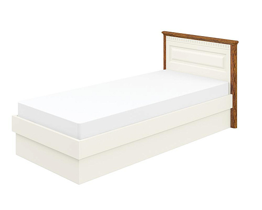 Кровать  Марсель Дуб кантри МН-126-18 Кровать  Марсель Дуб кантри МН-126-18