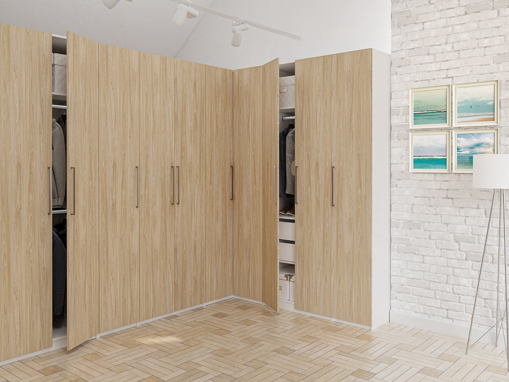 Шкаф ОТИС (Дуб Прованс, ЛДСП) Шкаф ОТИС (Дуб Прованс, ЛДСП)