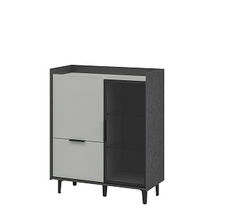 Шкаф комбинированный МН-048-24-Ц1