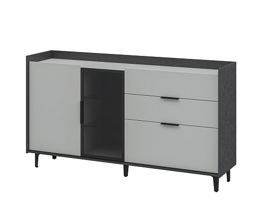 Тумба  Модена Бруклин МН-048-05-Ц1