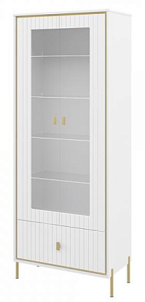 Шкаф комбинированный  Люксор МН-042-02