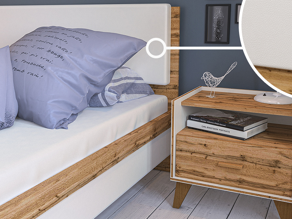 Сканди Белый Сканди Белый