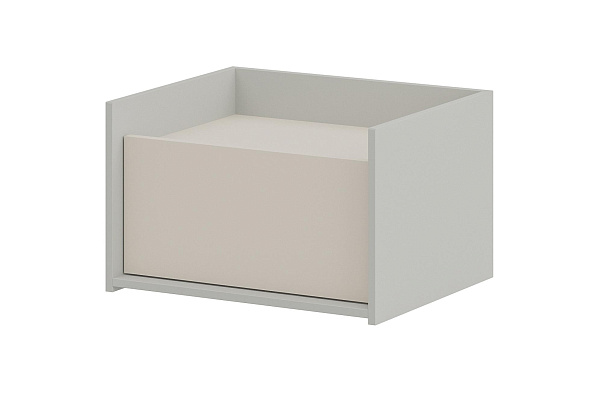 Тумба подвесная  Модена Жемчуг МН-048-06-Ц2