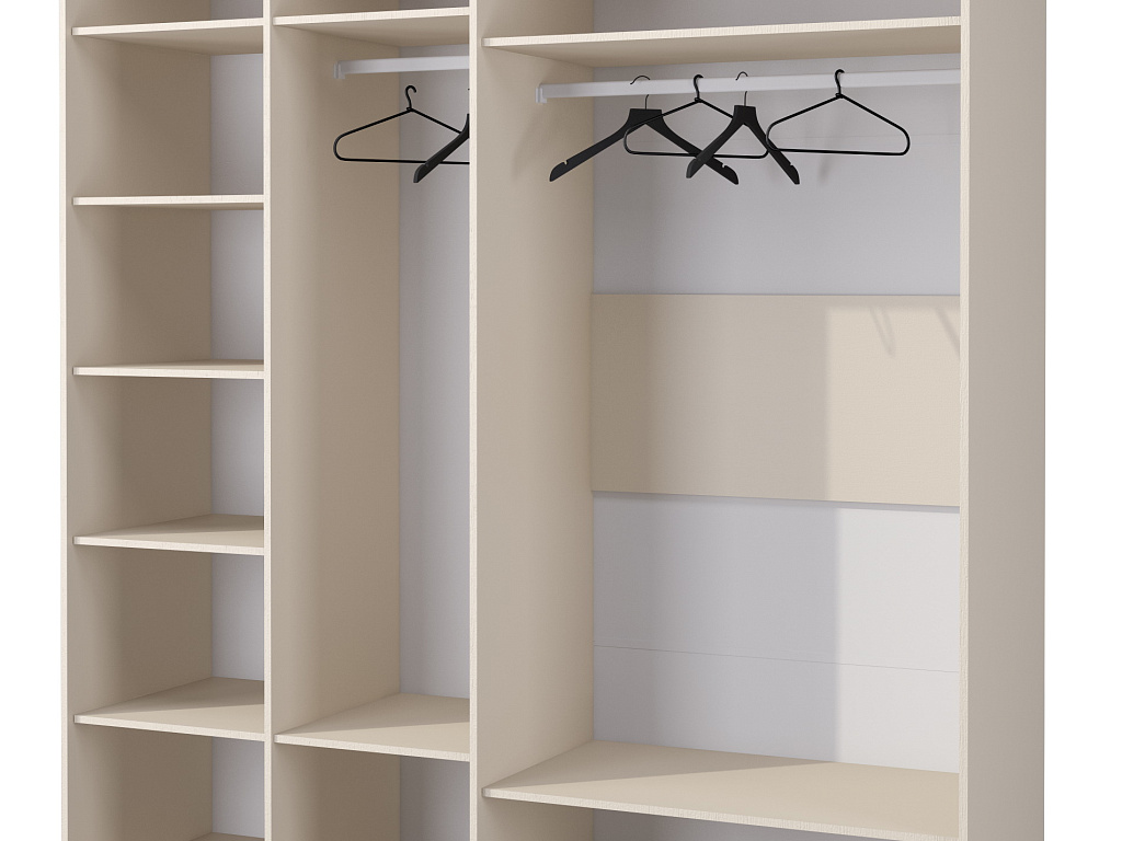 Шкаф для одежды  Астория МН-218-04-220