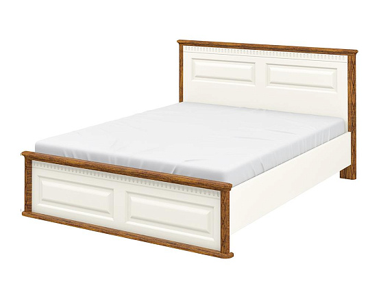 Кровать  Марсель Дуб кантри МН-126-01-120 Кровать  Марсель Дуб кантри МН-126-01-120