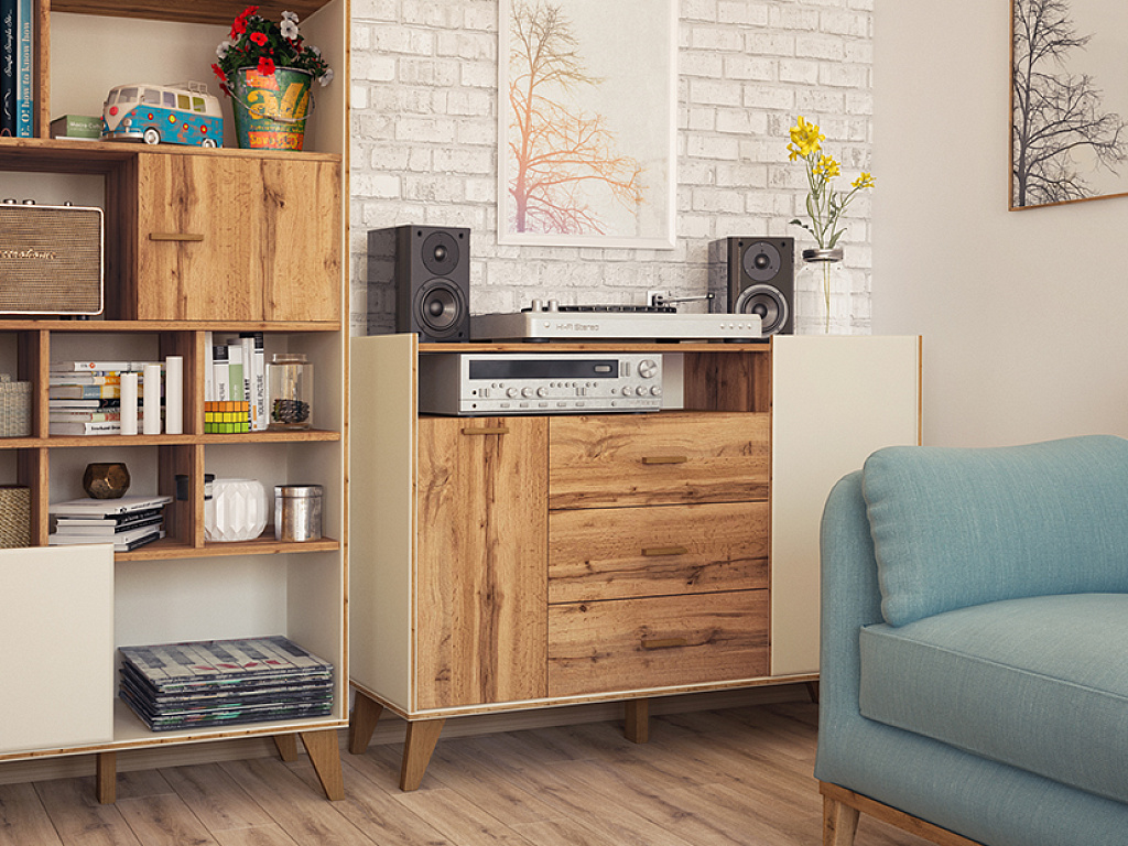 Сканди Белый Сканди Белый