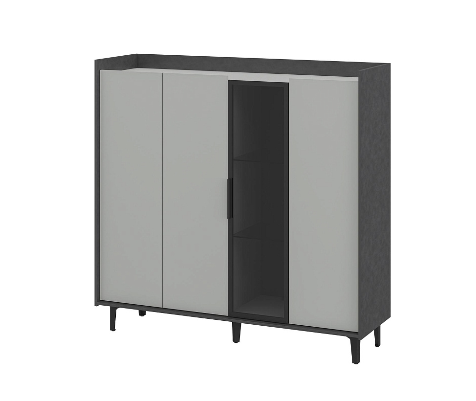 Шкаф МН-048-02-Ц1