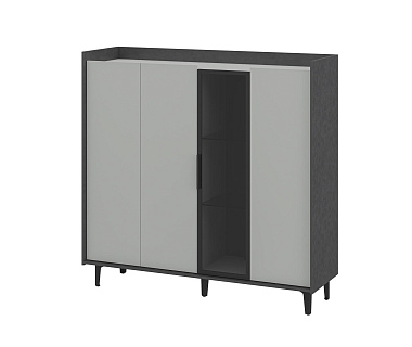 Шкаф МН-048-02-Ц1