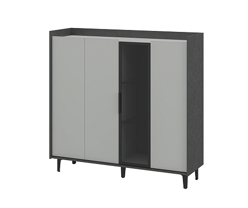 Шкаф  Модена Бруклин МН-048-02-Ц1